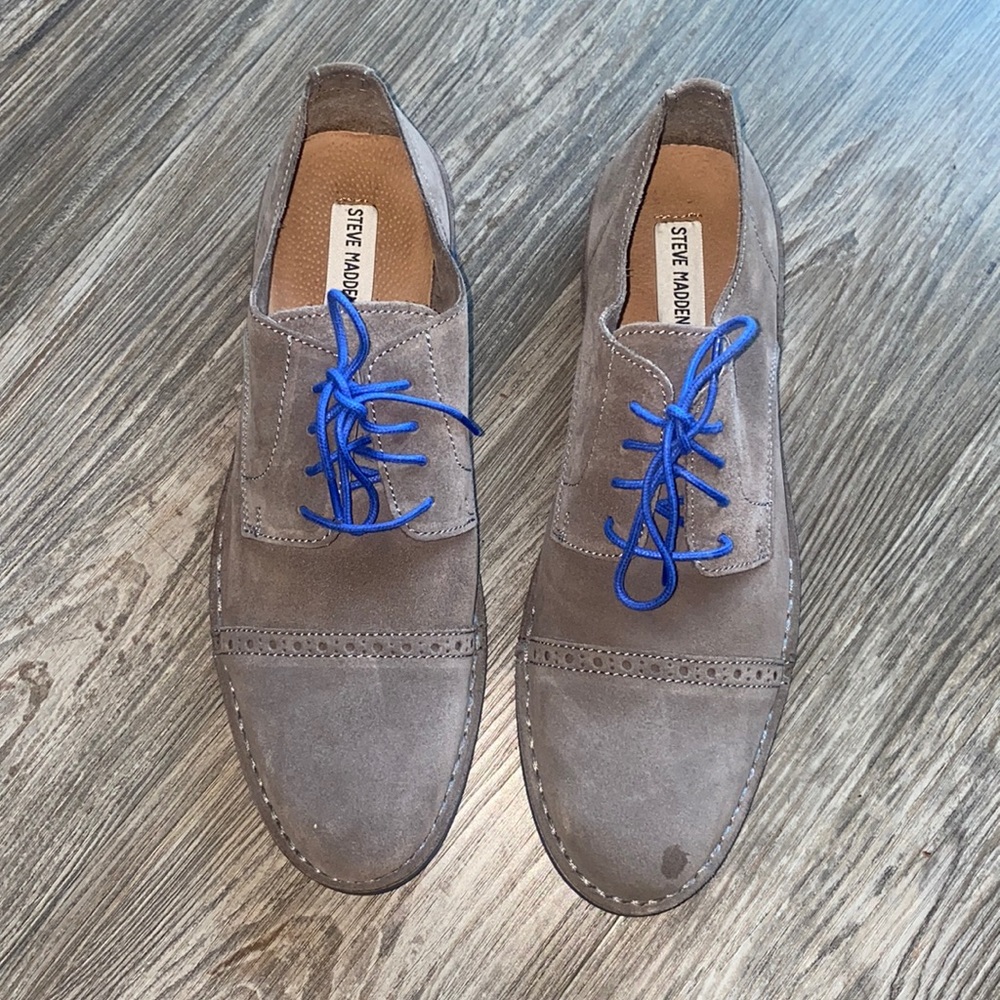 Steve Madden oxfords